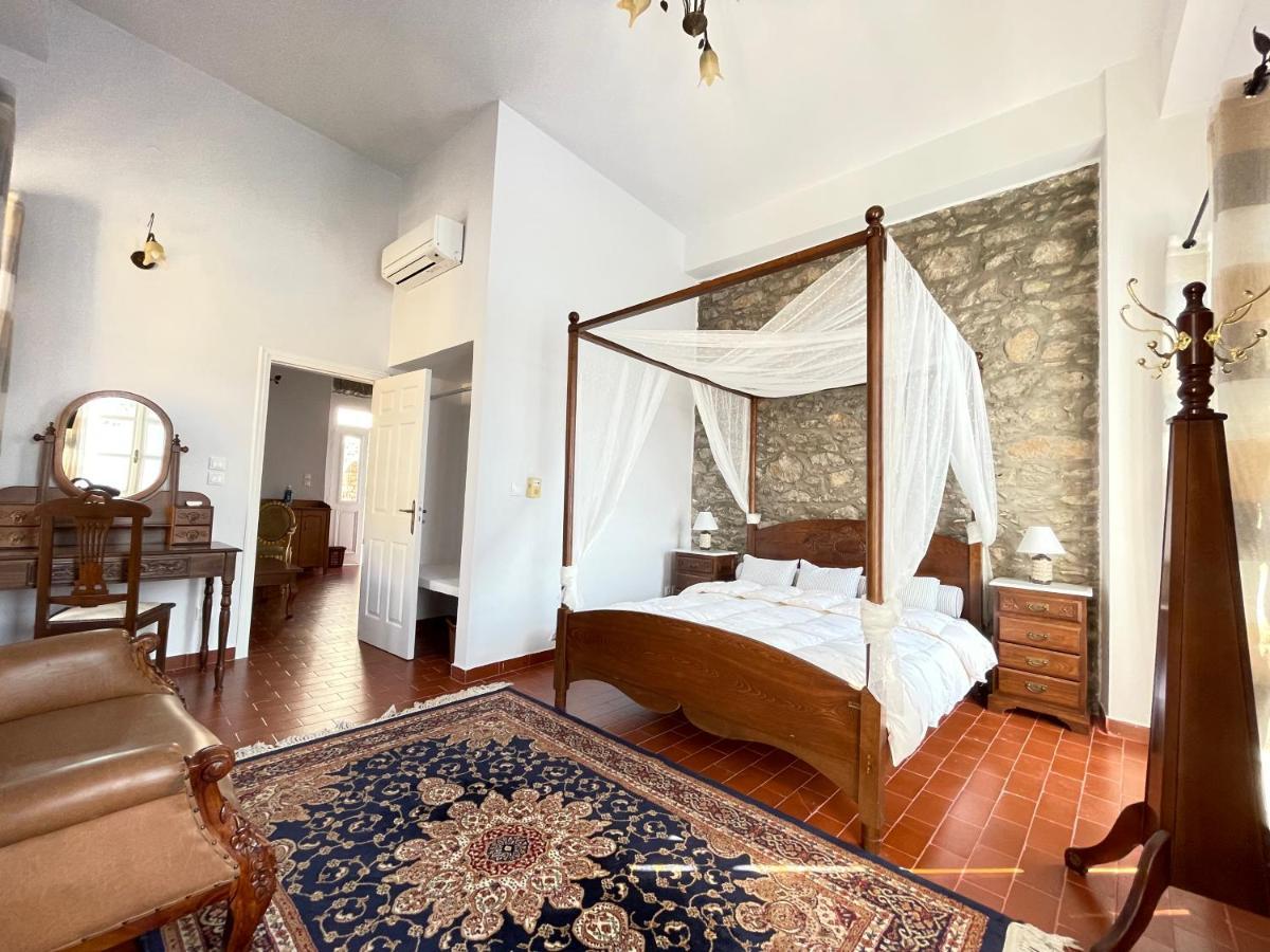 Anamar Symi Residences Kültér fotó