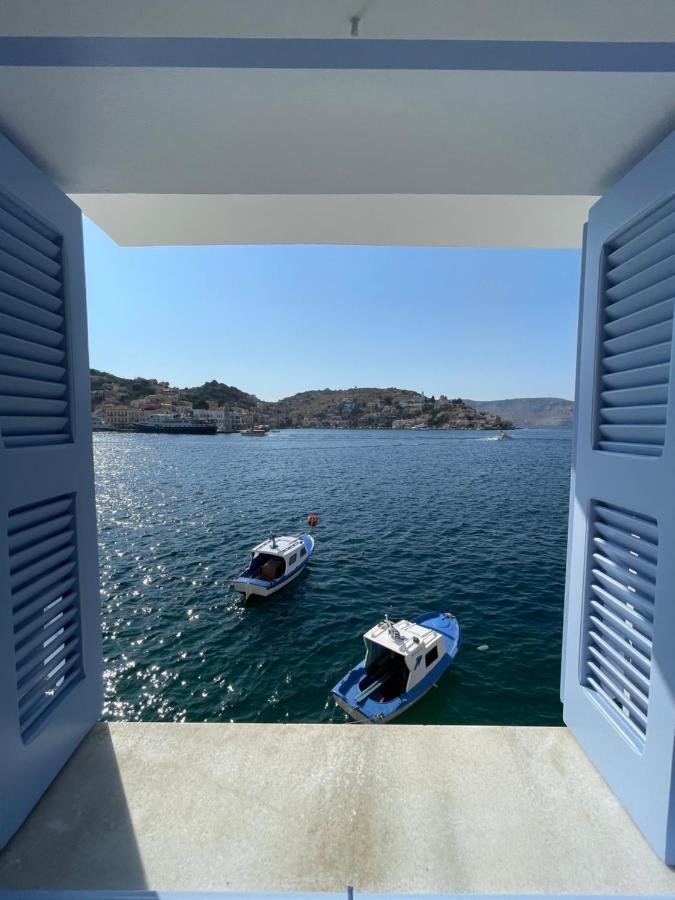 Anamar Symi Residences Kültér fotó