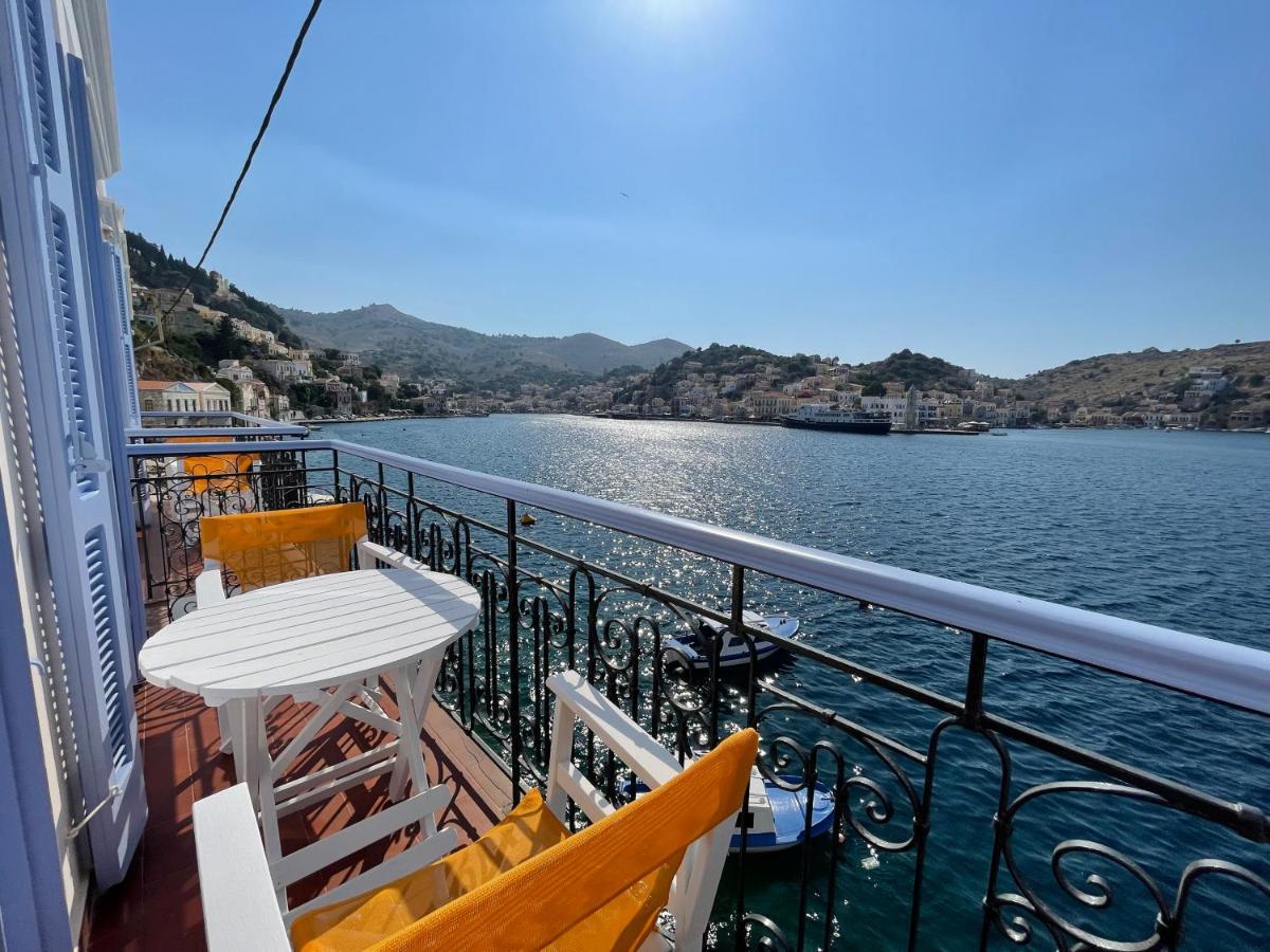 Anamar Symi Residences Kültér fotó