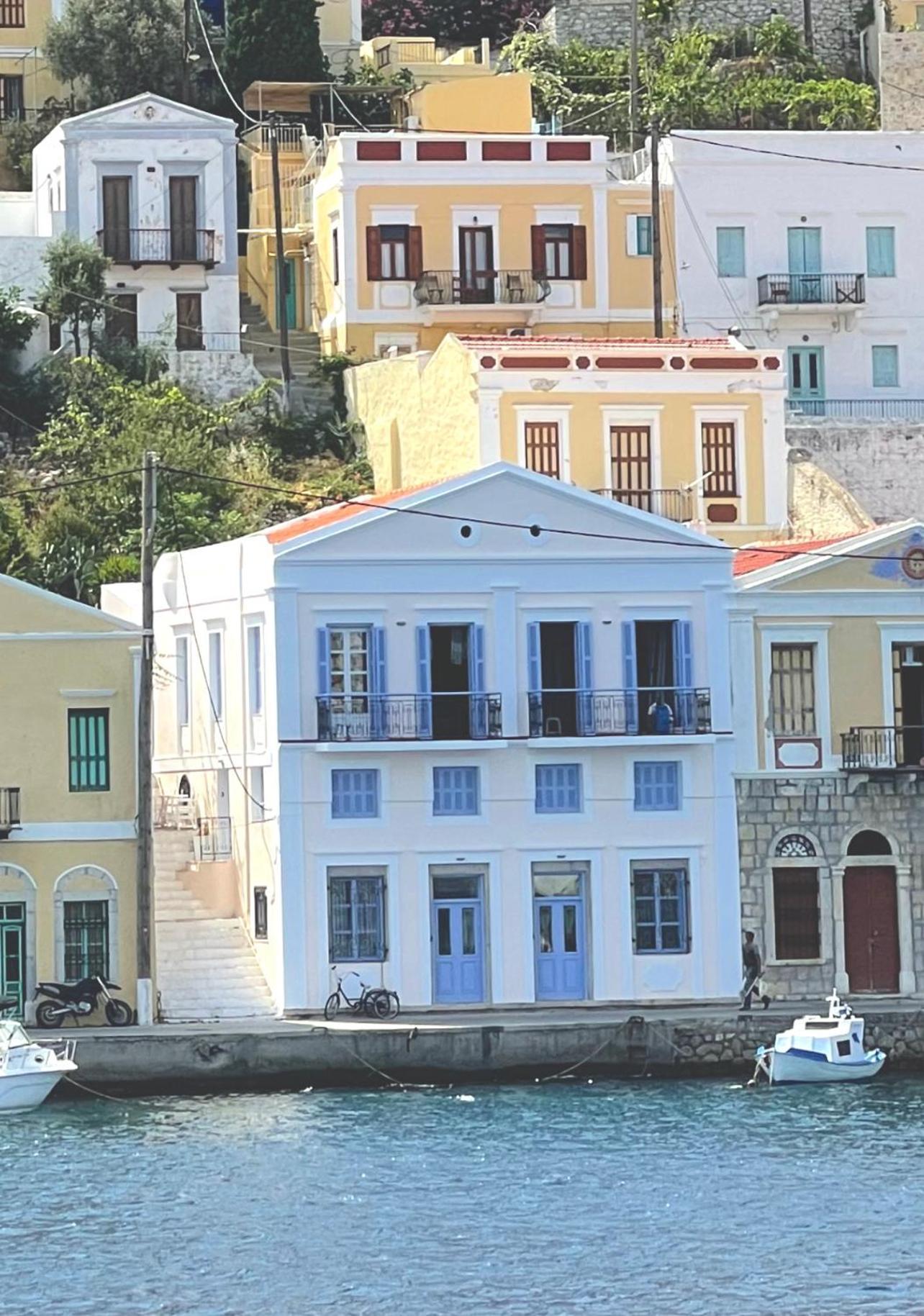 Anamar Symi Residences Kültér fotó